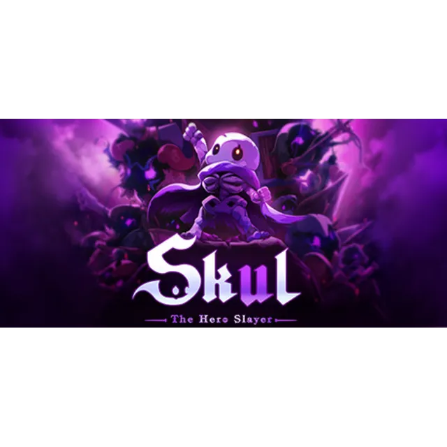 Skul: The Hero Slayer - STEAM GIFT РОССИЯ