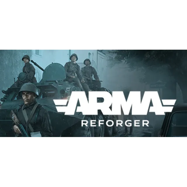 Arma Reforger - STEAM GIFT РОССИЯ