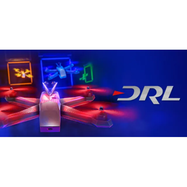 The Drone Racing League Simulator - STEAM GIFT РОССИЯ