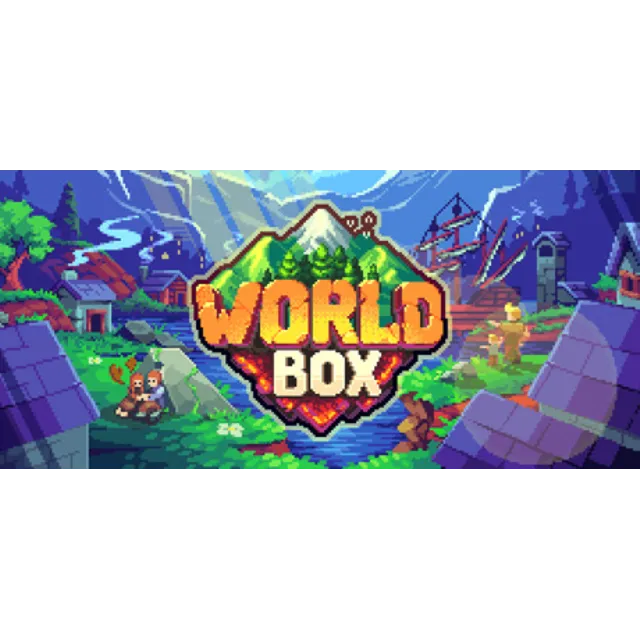 Super WorldBox - STEAM GIFT РОССИЯ