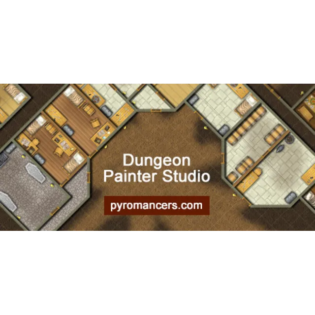 Dungeon Painter Studio - STEAM GIFT РОССИЯ