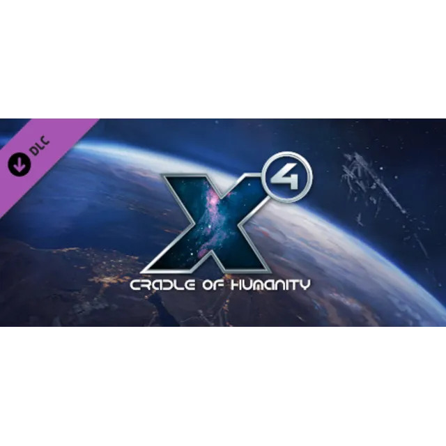 X4: Cradle of Humanity - DLC STEAM GIFT РОССИЯ