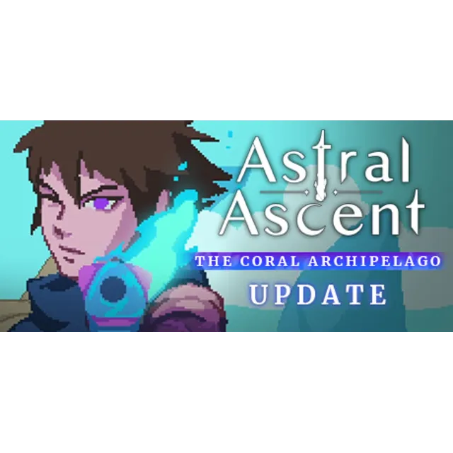 Astral Ascent - STEAM GIFT РОССИЯ