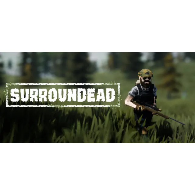 SurrounDead - STEAM GIFT РОССИЯ