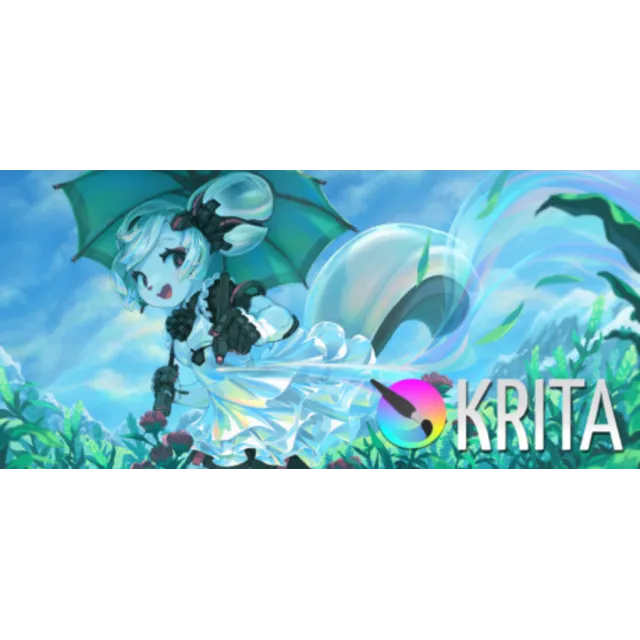 Krita - STEAM GIFT РОССИЯ