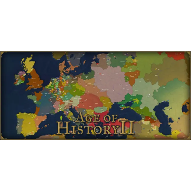 Age of History II - STEAM GIFT РОССИЯ