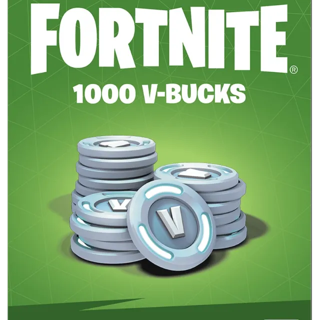 🎈Fortnite 1000 2800 5000 13500 В-баксы EPIC-XBOX-PC🎈