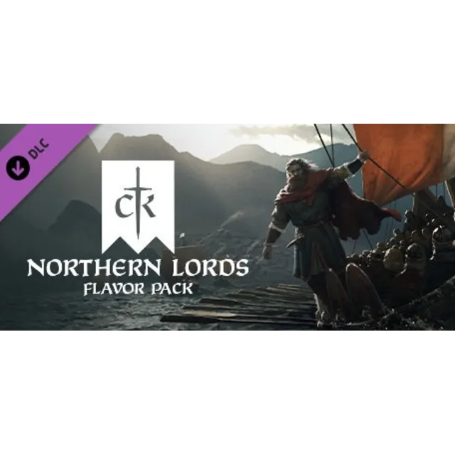 Crusader Kings III  Northern Lords DLC Steam CD Key ROW