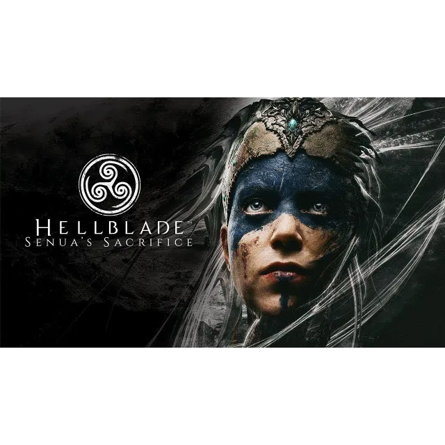 Hellblade: Senuas Sacrifice (PS4/PS5/RUS) Аренда 7 дней