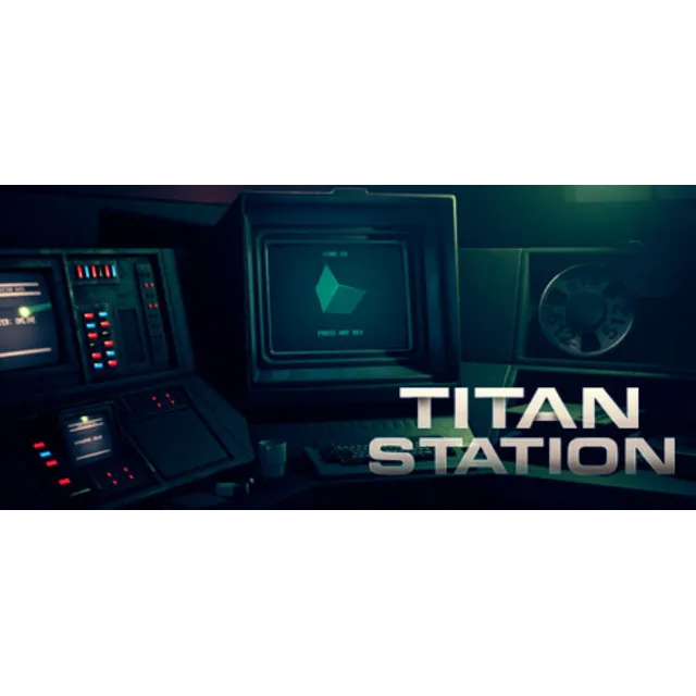 Titan Station STEAM Gift Россия