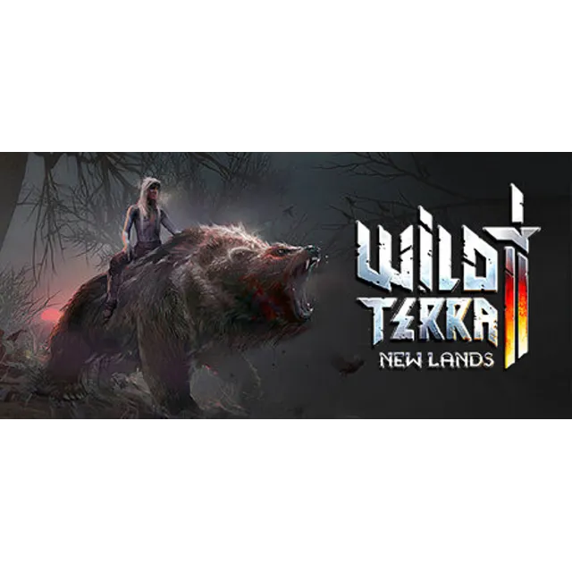 Wild Terra 2: New Lands STEAM Россия