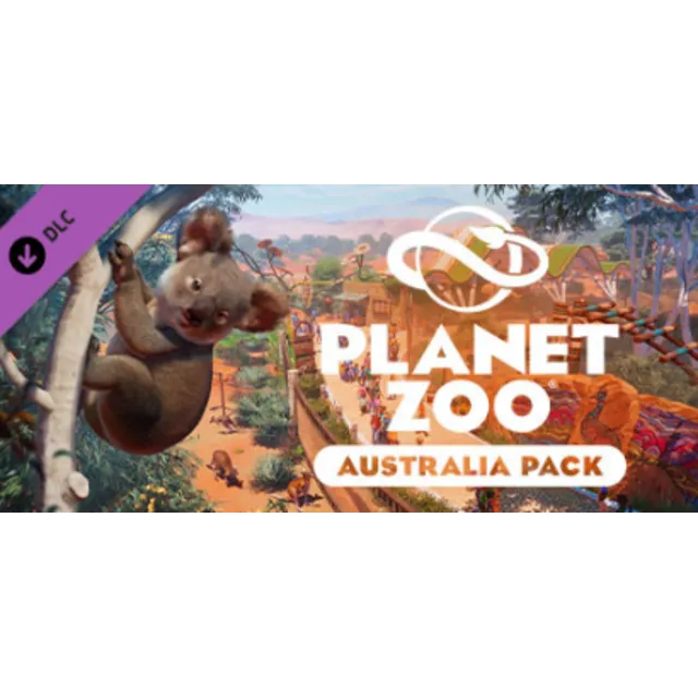 Planet Zoo   Australia Pack DLC Steam CD Key РФ + МИР