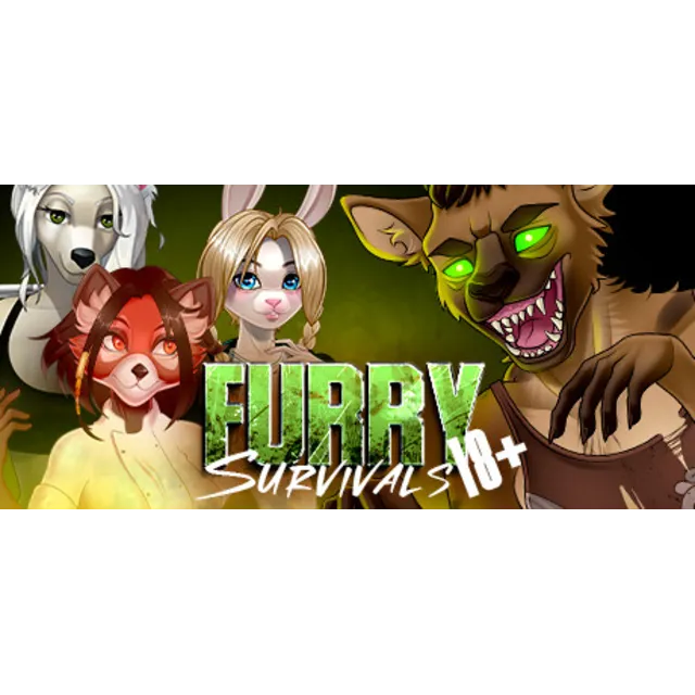 Furry Survivals 18+ STEAM Россия