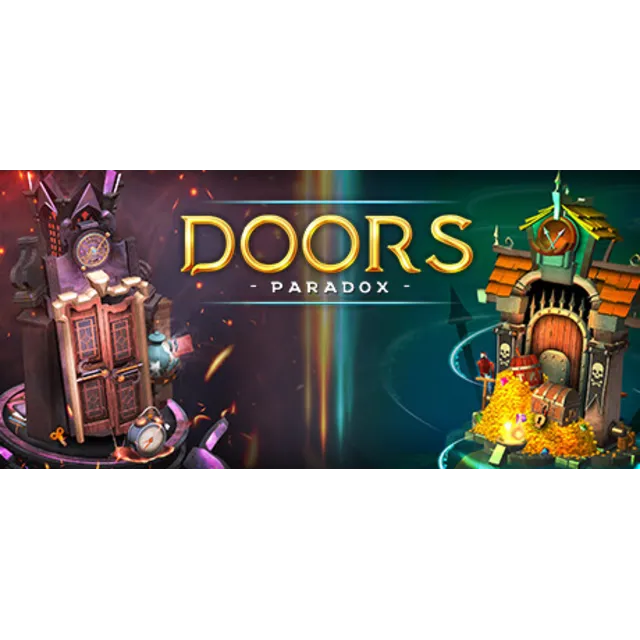 Doors: Paradox STEAM Россия