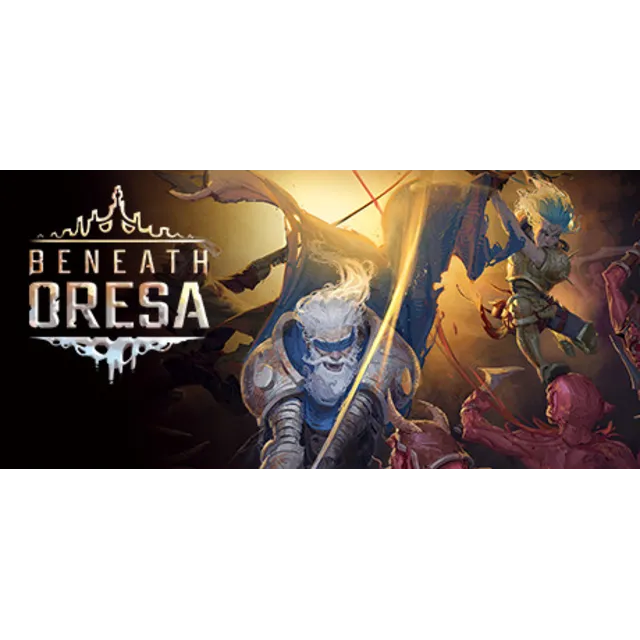 Beneath Oresa STEAM Россия