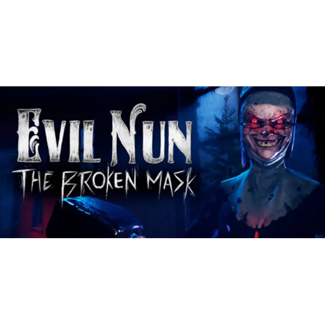 Evil Nun: The Broken Mask STEAM Россия