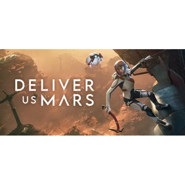 Deliver Us Mars STEAM Россия