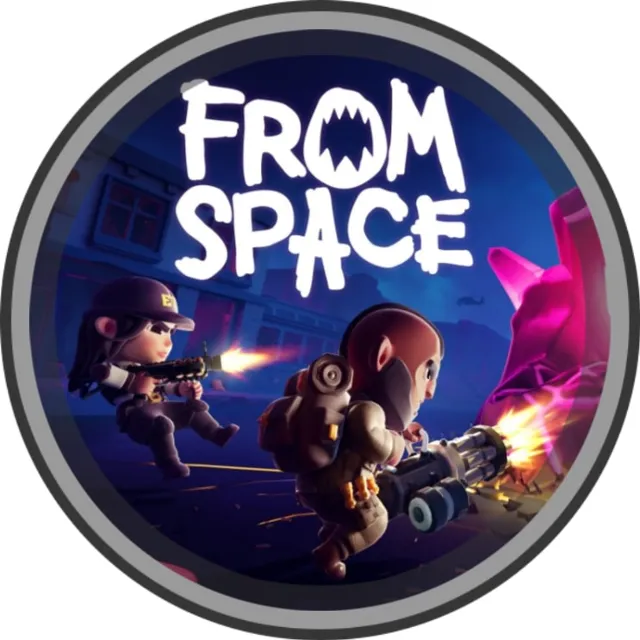 From Space®✔️Steam 🟩(GLOBAL)🌍