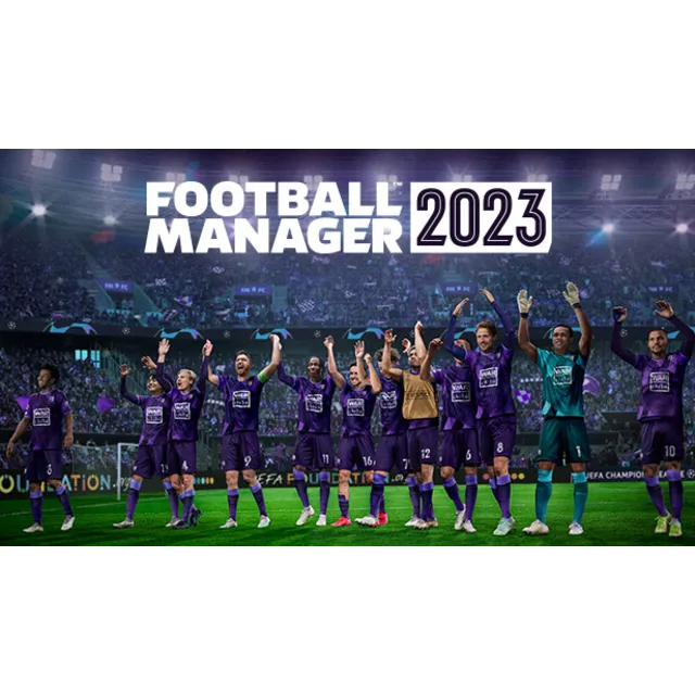Football Manager 2023 ⚽ +Editor (STEAM)✔на 90 дней