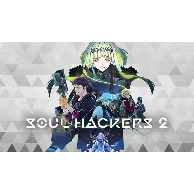 Soul Hackers 2/Deluxe/Premium Edition Steam КЛЮЧ РФ+МИР
