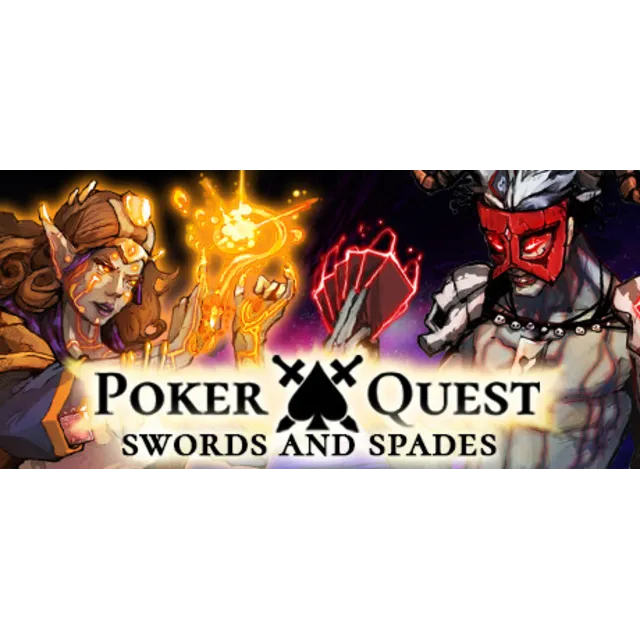 Poker Quest: Swords and Spades 💎 АВТОДОСТАВКА STEAM GLOBAL МГНОВЕННО ЛИЦЕНЗИЯ