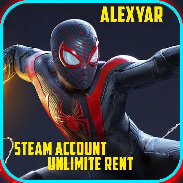 Spider-Man: Miles Morales 🔥Steam Deck❤️Global