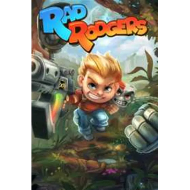 Rad Rodgers XBOX ONE/X/S ЦИФРОВОЙ КЛЮЧ 🔑🌍