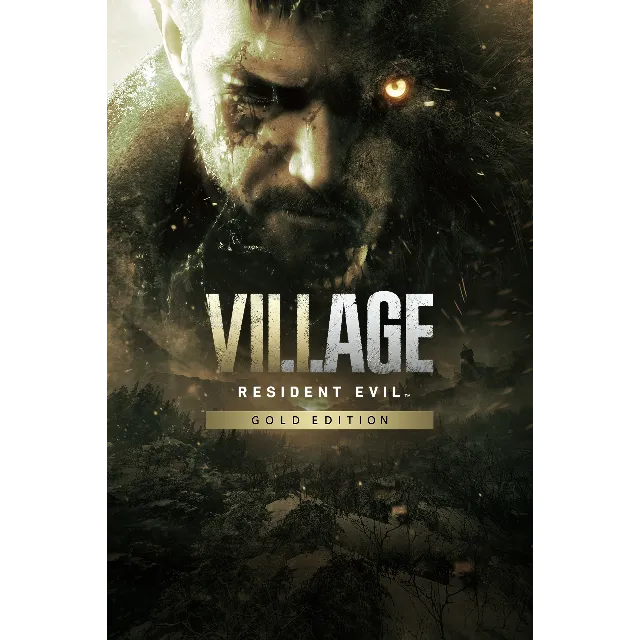 Resident Evil Village Gold Edition Xbox One &amp; Series