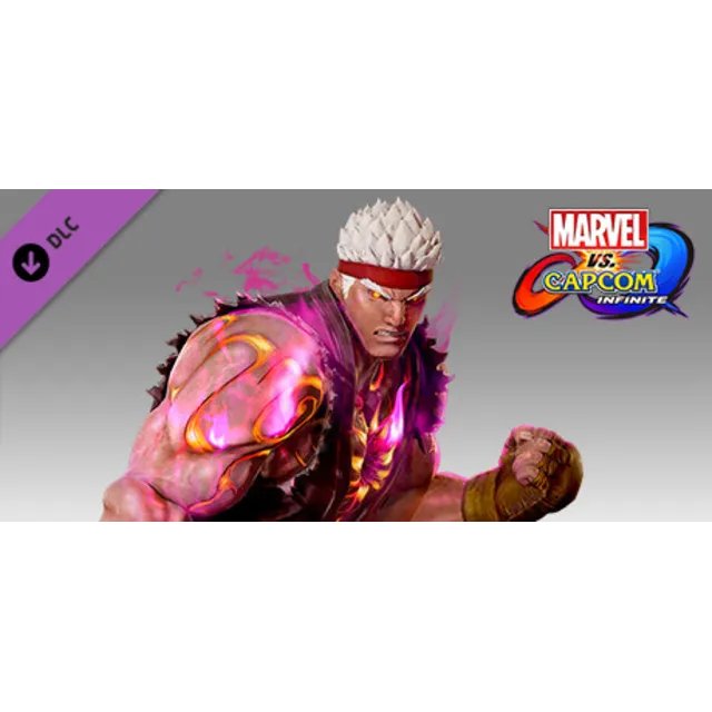 Marvel vs. Capcom: Infinite - Evil Ryu Costume DLC | St