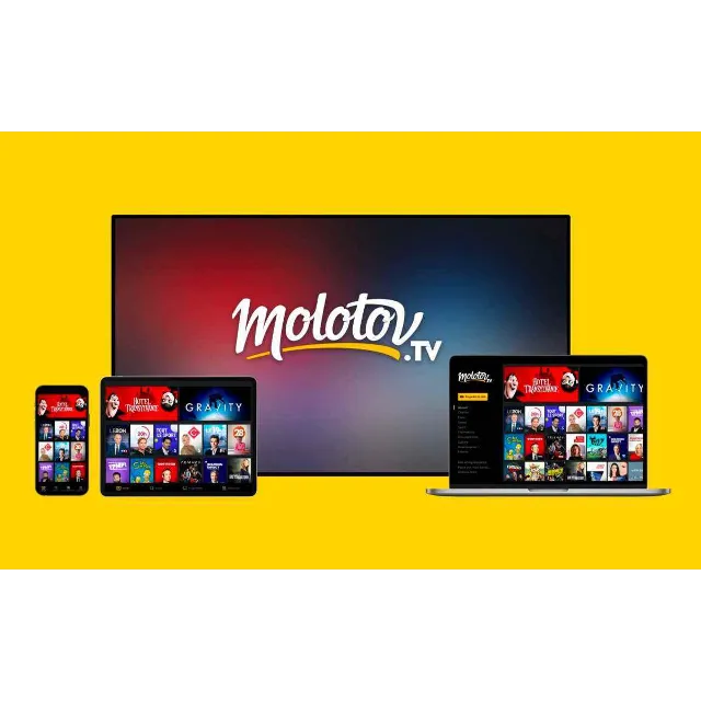 MOLOTOV.TV ПОДПИСКА АККАУНТ + АВТОПРОДЛЕНИЕ
