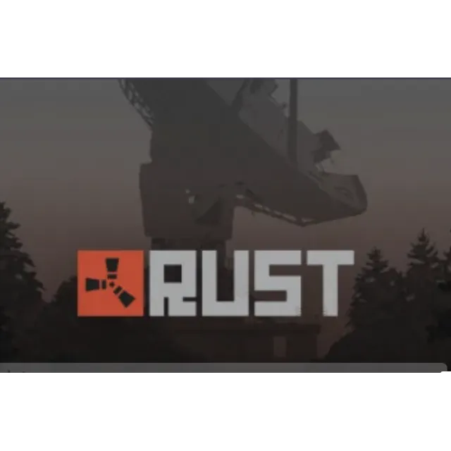🟢🟢🟢 Rust Steam 🟢🟢🟢