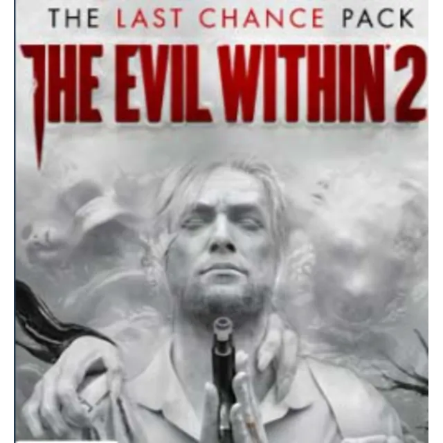 The Evil Within 2 Last Chance Pack DLC STEAM РФ