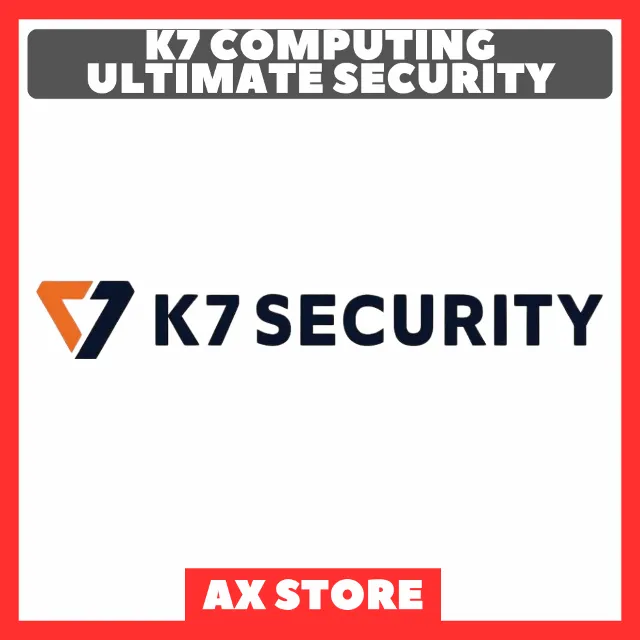 🛡️K7 Computing Ultimate Security🛡️