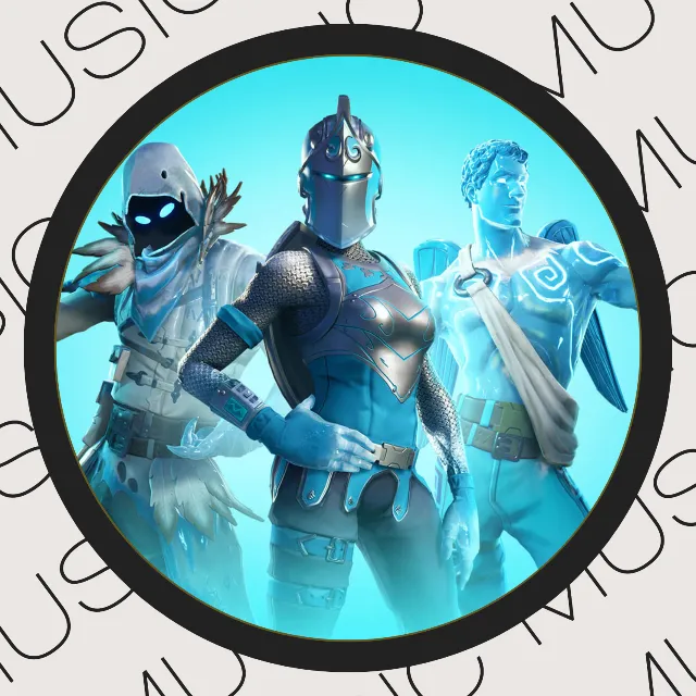 ⚜️ Набор "Ледяные Легенды" | Fortnite (Xbox) ⚜️