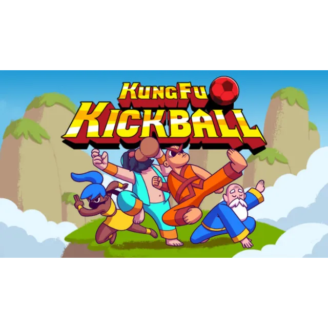 KungFu Kickball ✅ Steam Key - GLOBAL (Region Free)
