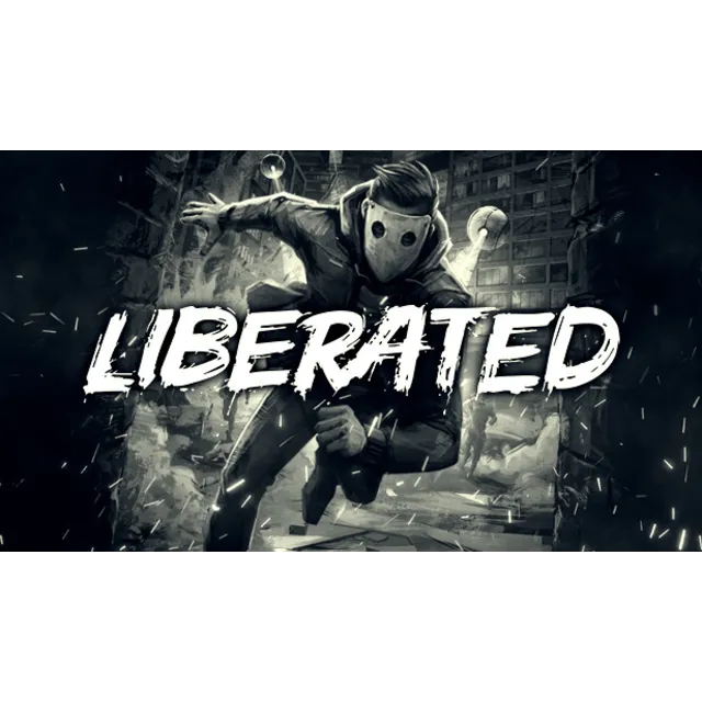 Liberated ✅ Steam Key - GLOBAL (Region Free)