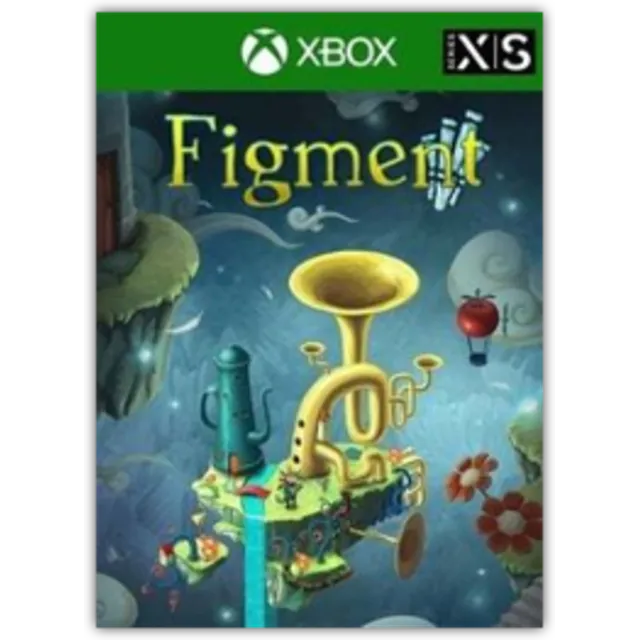 🎮✅💙🔥FIGMENT: JOURNEY INTO THE MIND XBOX ONE/X|S🔑КЛЮЧ ЛИЦЕНЗИЯ🔥
