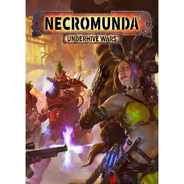 Necromunda: Underhive Wars Xbox One &amp; Series X|S