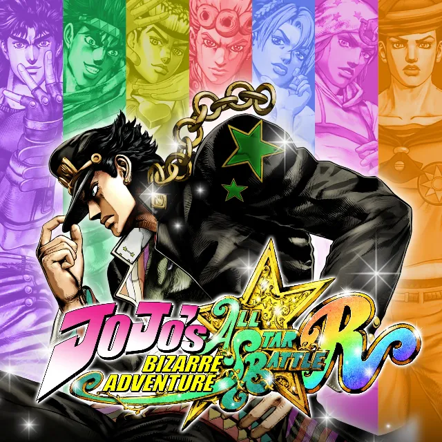 JoJo's Bizarre Adventure: All-Star Battle R Xbox