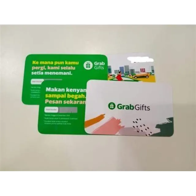 🇮🇩 Grab 10000 IDR Indonesia Digital Gift Code
