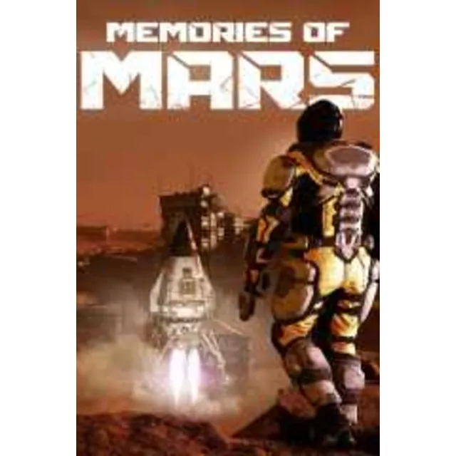 Memories of Mars XBOX ONE/X/S ЦИФРОВОЙ КЛЮЧ 🔑🌍