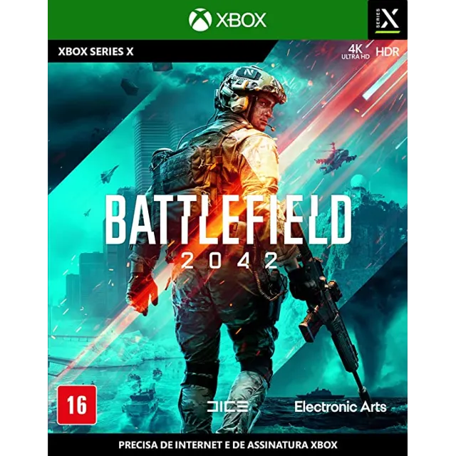 Battlefield 2042 XBOX ONE &amp; XBOX SERIES X|S Ключ