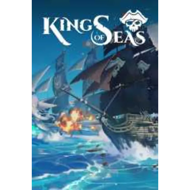 King of Seas XBOX ONE/X/S ЦИФРОВОЙ КЛЮЧ 🔑🌍