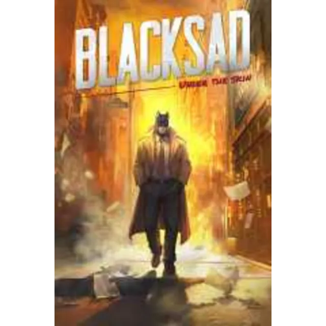 Blacksad: Under the Skin XBOX ONE/X/S ЦИФРОВОЙ КЛЮЧ 🔑
