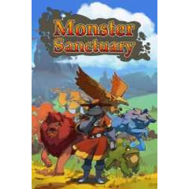 Monster Sanctuary XBOX ONE/X/S ЦИФРОВОЙ КЛЮЧ 🔑🌍