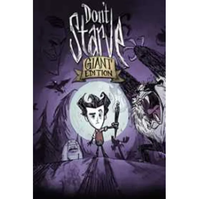 Don't Starve: Giant Edition XBOX ONE/X/S ЦИФРОВОЙ КЛЮЧ