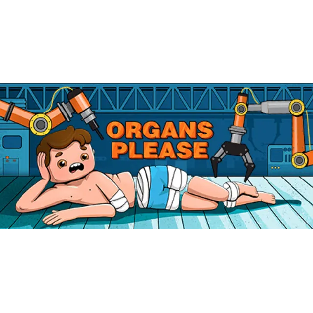 Organs Please 💎 АВТОДОСТАВКА STEAM GLOBAL МГНОВЕННО ЛИЦЕНЗИЯ