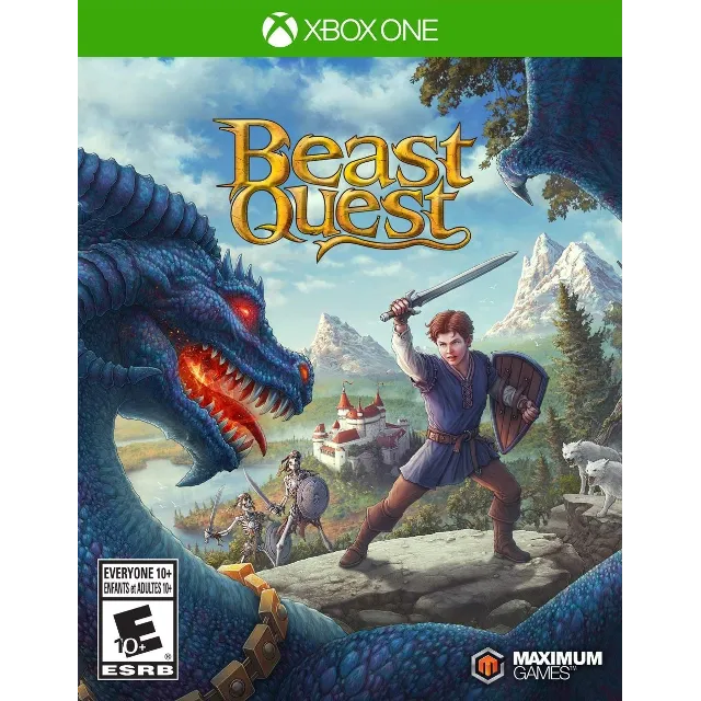 ✅❤️BEAST QUEST❤️XBOX ONE|XS🔑КЛЮЧ