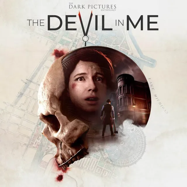 ⭐The Dark Pictures Anthology: The Devil in Me⭐❤️STEAM❤️