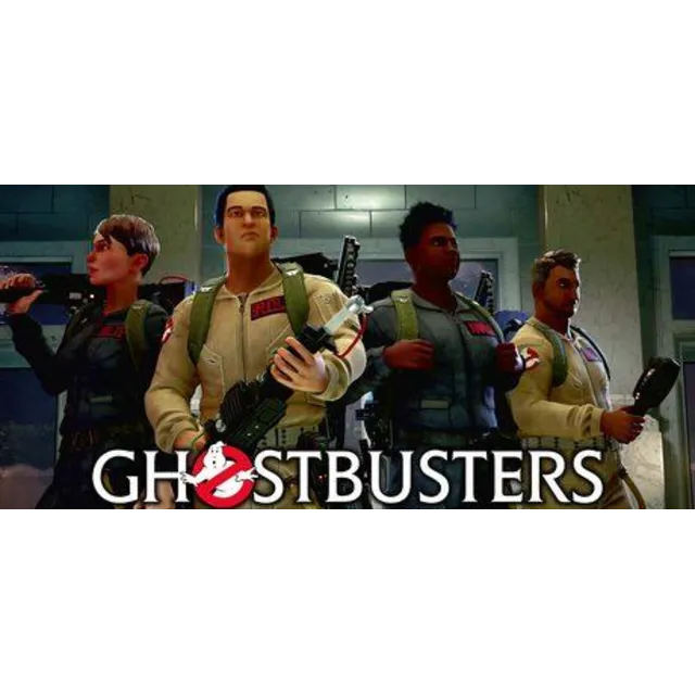 Ghostbusters: Spirits Unleashed - Epic Games Общий 💳